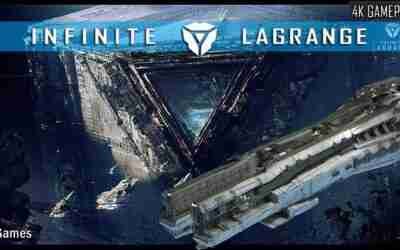 Infinite Lagrange (gameplay)