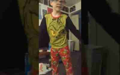 dec 28th hoverboard short