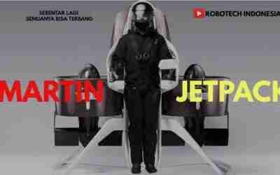 MARTIN JETPACK – KENDARAAN TERBANG YANG ADA DI GTA SAN ANDREAS SEHARGA 1.5 MILIAR WAW MURAH BANGET!!