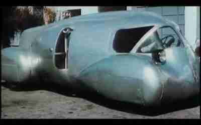 Cars of the Future from 1948