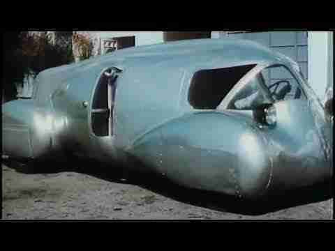 Cars of the Future from 1948