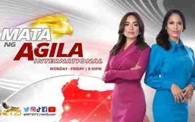 WATCH: Mata ng Agila International – May 25, 2022