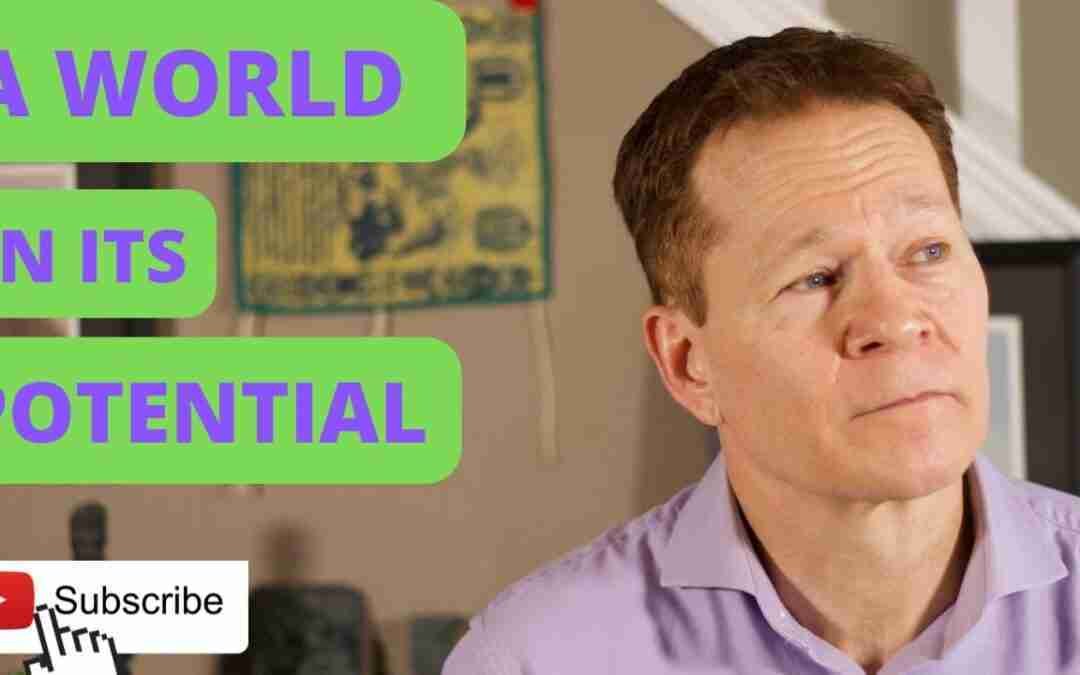 What might an enlightened world look like?