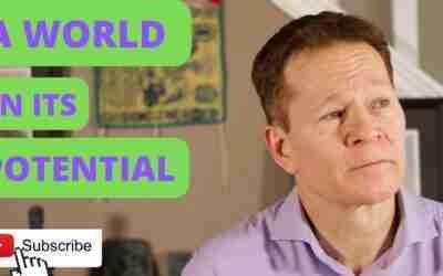 What might an enlightened world look like?