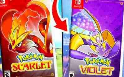 POKEMON NEWS & LEAKS | 3RD TYPING and Legendary DRAGONS in Pokemon Scarlet and Violet Riddles