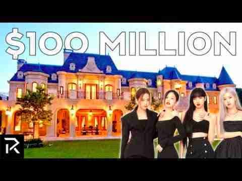 How Famous KPOP Stars Spend Their Millions
