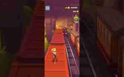 Subwaysurfers #shorts #gaming video |?10(2)