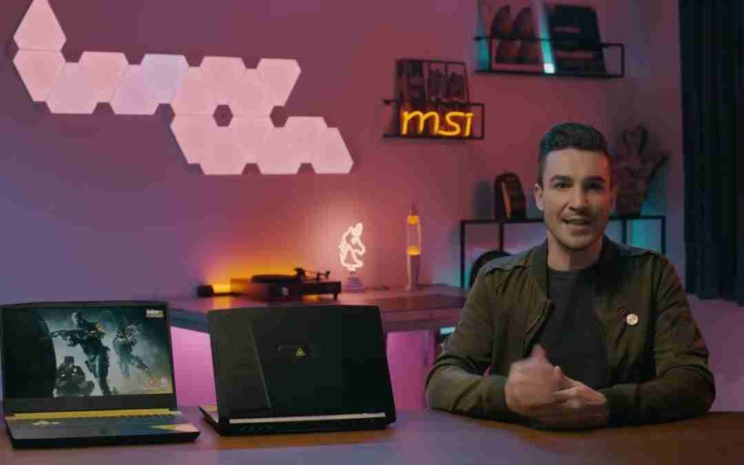 Crosshair 15/17 – 12th Gen Laptop – Tutorial and Know-How  | MSI India