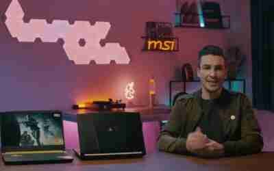 Crosshair 15/17 – 12th Gen Laptop – Tutorial and Know-How  | MSI India