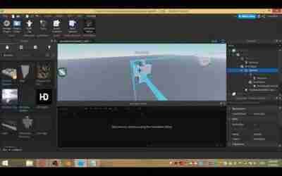 Hoverboard system UNCOPYLOCKED+How to fix animation