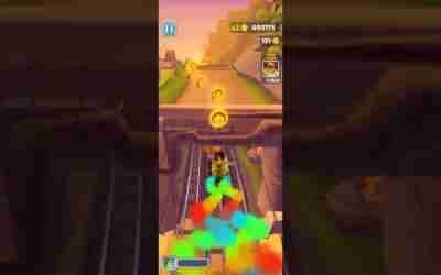 Best Game Subway surfers #shorts ?6(4)