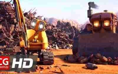 CGI Animated Short Film: "Mechanical" by ESMA | CGMeetup