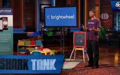 brightwheel Pitch – Shark Tank