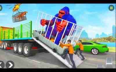 Farm Animals Transport level _2 | Animals Transport 3D Game || Android Game Play IOS 2022 | #android