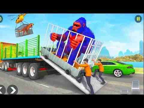 Farm Animals Transport level _2 | Animals Transport 3D Game || Android Game Play IOS 2022 | #android
