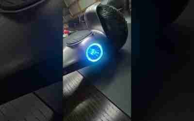 Which are the best hoverboards to buy? SISIGAD newest hoverboards 2021 for Blackfriday unveiled