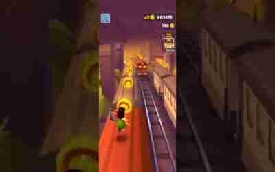 Best Game Subway surfers #shorts ?6(5)