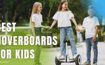Best Hoverboards for Kids | Top 5 Hoverboards for Kids in 2021