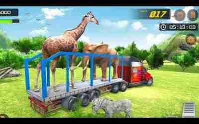 Farm Animals Transport level _1 | Animals Transport 3D Game || Android Game Play IOS 2022 | #android