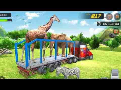 Farm Animals Transport level _1 | Animals Transport 3D Game || Android Game Play IOS 2022 | #android