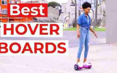 Best Hoverboards for Christmas – Top 5 Hoverboards