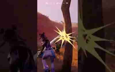 Fortnite Collider #fortnite #funny #shorts