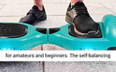 VEVELINE Hoverboard 6.5 inch Self Balancing Hoverboards- Hover Board for Kids (No Bluetooth)- REVIEW