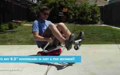 Skywalker SKY KART Hoverboard GoKart