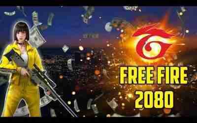 Garena Free Fire In 2080 | Fenton