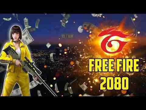 Garena Free Fire In 2080 | Fenton