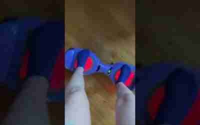 Hoverboard time