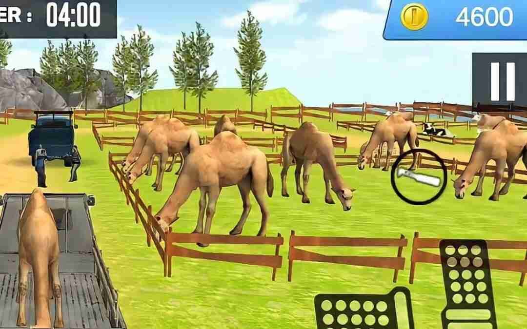 Cemel Delivery Android Game Play 2022 || Truck Cemel Deliver IOS Game #androidgameplay #cemel