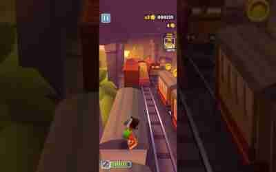 Best Game Subway surfers #shorts ?14(2)