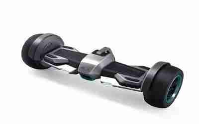 8.5inch Fat tire SUV 2 wheel self balance electric Gyroor hoverboard HOVERTRAX
