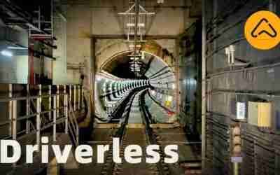 【4K】160 km/h | Experience Chengdu's first fully automatic driverless train | Chengdu,  China