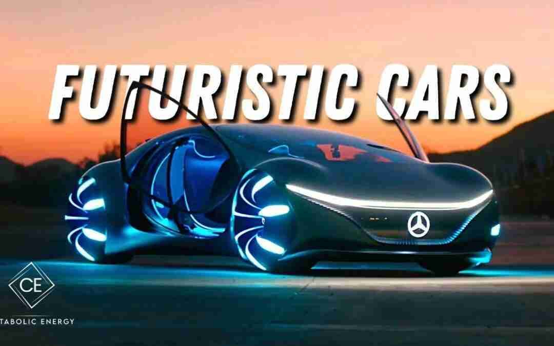 15 Futuristic Cars You Can Actually Buy