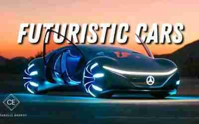 15 Futuristic Cars You Can Actually Buy