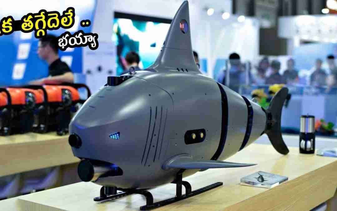 AMAZING ROBOTIC ANIMALS IN TELUGU YOU MUST SEE ▶ NVENTIONS THAT WILL BLOW YOUR MIND