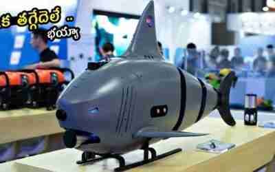AMAZING ROBOTIC ANIMALS IN TELUGU YOU MUST SEE ▶ NVENTIONS THAT WILL BLOW YOUR MIND