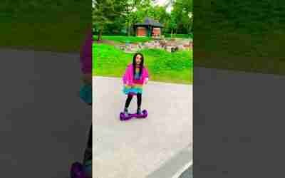 Hoverboard How Do I Ride On A Hoverboard Under My Mom Supervision