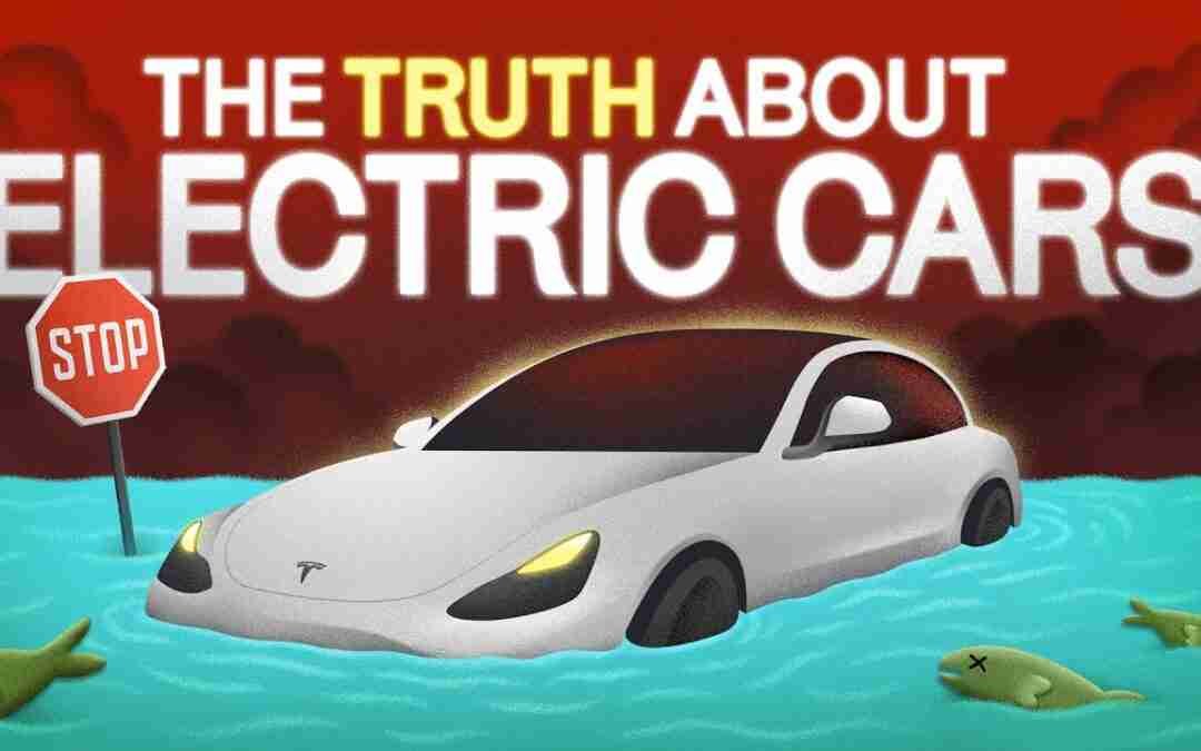 Are Electric Cars Actually Good for the Environment?