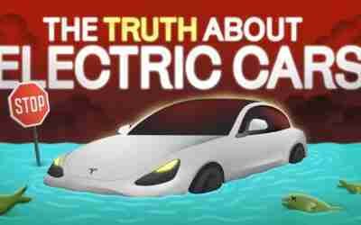 Are Electric Cars Actually Good for the Environment?