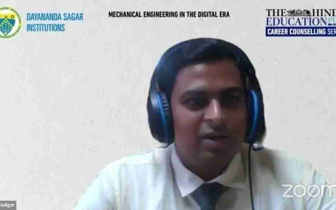 Mechanical Engineering in the Digital Era