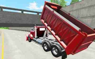 Trucks vs Bridges #2  – BeamNG.Drive | Cars Crashes Driving Fails Compilation | BeamNG VTown