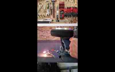 3 Phase Power Generator from Hoverboard BLDC Motor