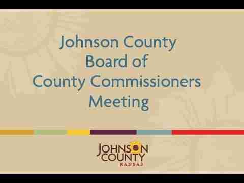 May 26, 2022 – Board of County Commissioners Meeting