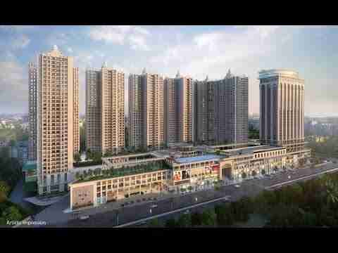 Sai World Dreams , Manpda, Shil-phata Dombivli