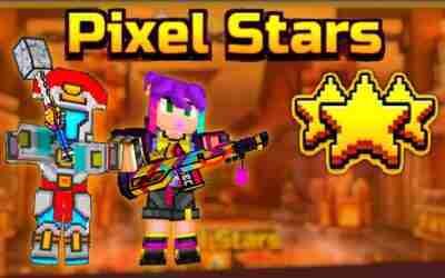 Pixel Stars is Back – Pixel Gun 3D