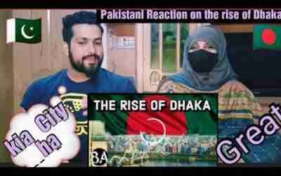 Pakistani Reaction on Dhaka City 2022 | The Rise of Dhaka | Emerging Bangladesh| #bangladesh #dhaka