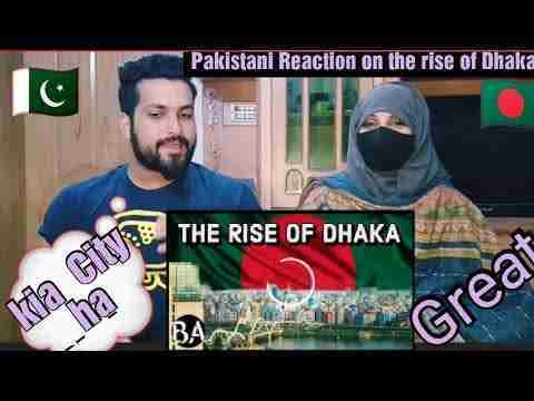 Pakistani Reaction on Dhaka City 2022 | The Rise of Dhaka | Emerging Bangladesh| #bangladesh #dhaka
